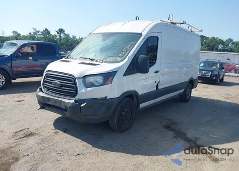 2015 Ford Transit-250 from USA, damaged, VIN 1FTNR2CM8FKA48994